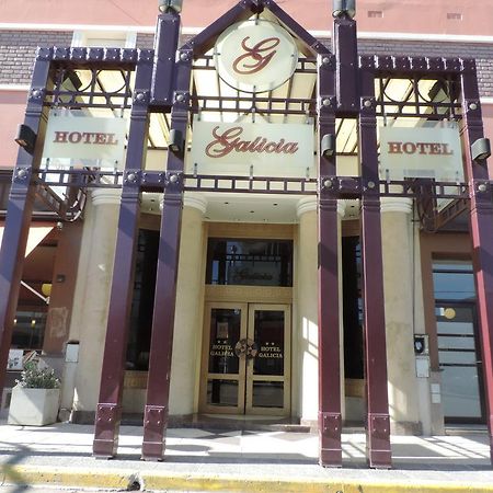 Hotel Galicia Trelew Luaran gambar