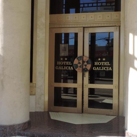 Hotel Galicia Trelew Luaran gambar