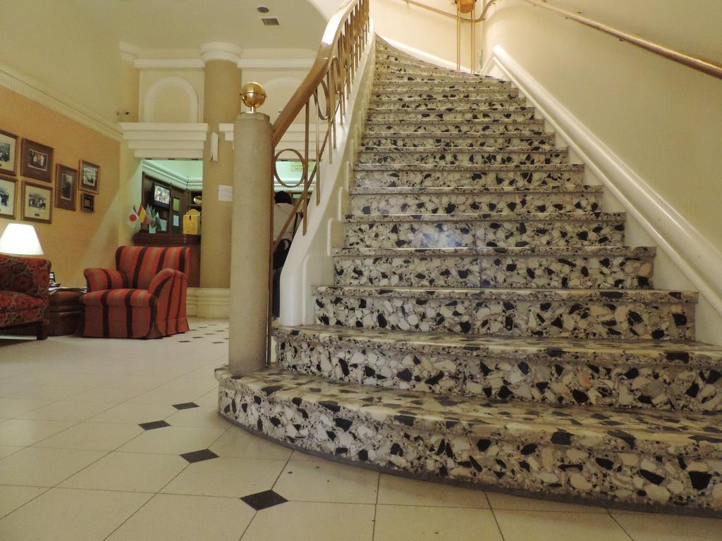 Hotel Galicia Trelew Luaran gambar