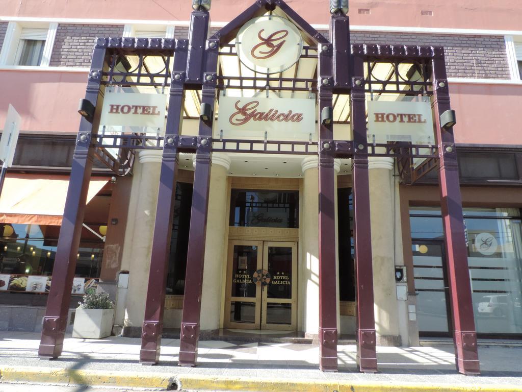 Hotel Galicia Trelew Luaran gambar