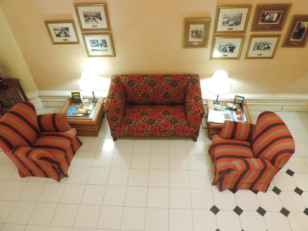 Hotel Galicia Trelew Luaran gambar