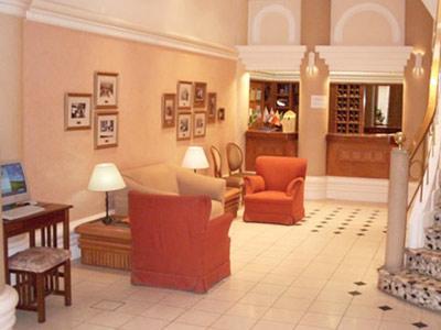Hotel Galicia Trelew Luaran gambar