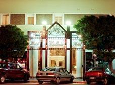 Hotel Galicia Trelew Luaran gambar