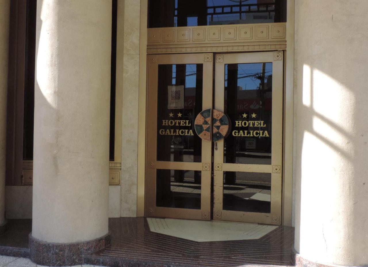 Hotel Galicia Trelew Luaran gambar